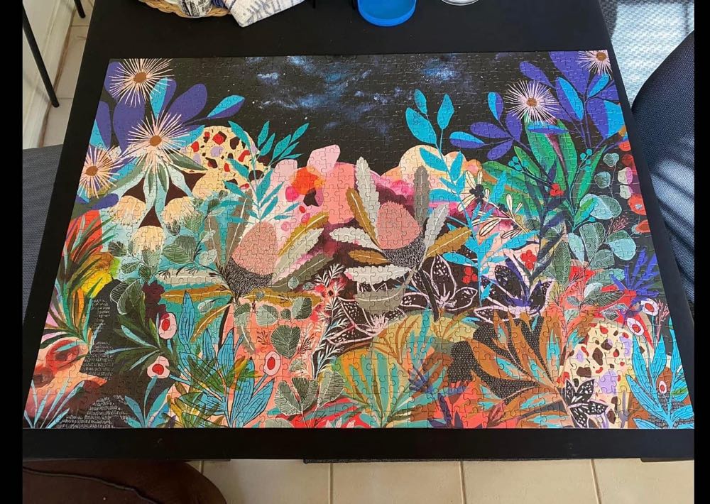 Forrest - Journey Of Something puzzle collectible - Main Image 2