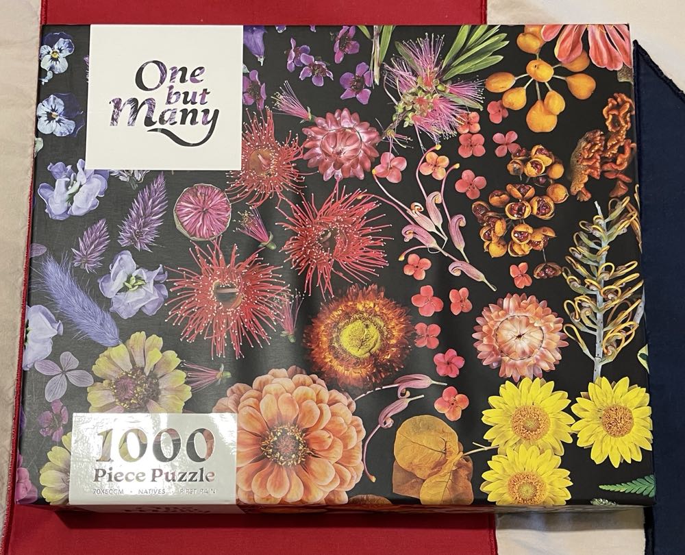 Natives - First Rain - One But Many puzzle collectible - Main Image 2