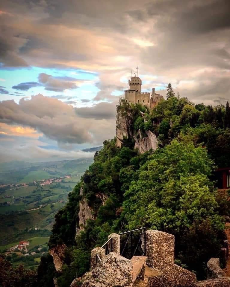 Big Ben Hallstatt Austria