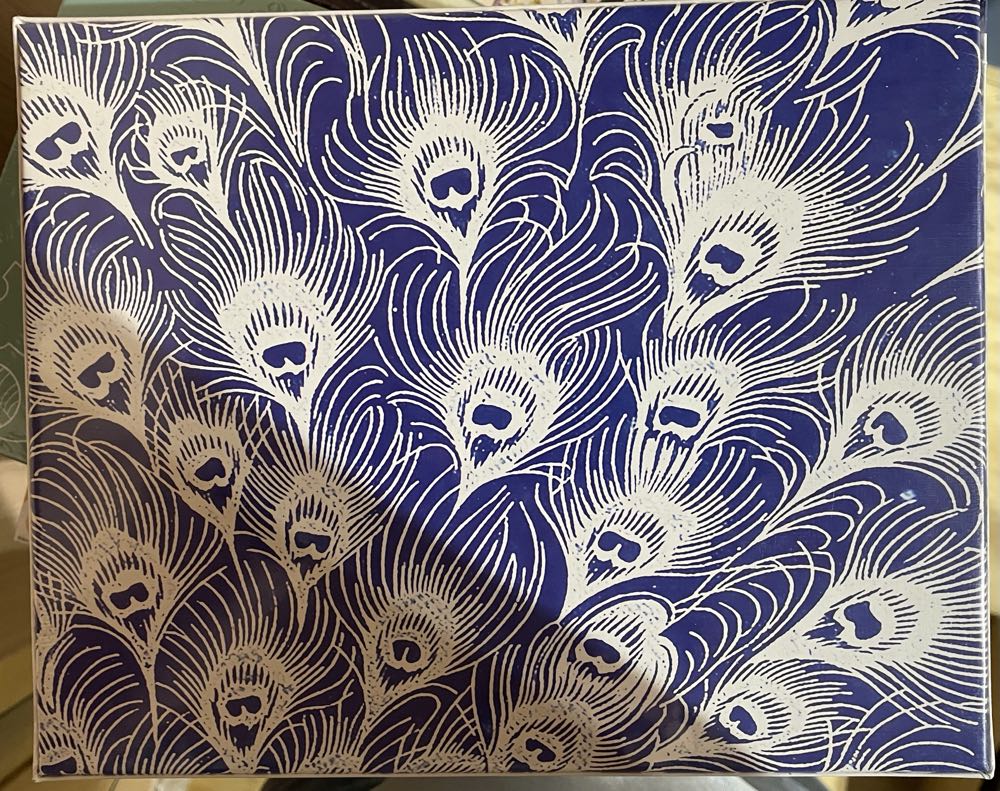 Ceaco Jane Wooster Scott Dancing Up A Storm Piece.puzzle