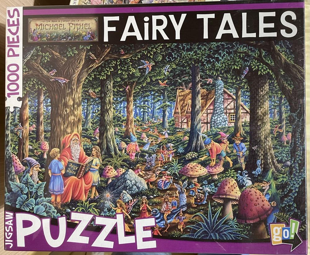 Lang Tropical Dream Luxe Piece Puzzle 5043105