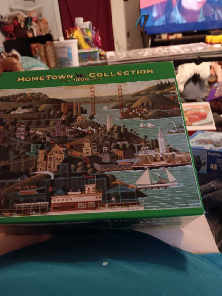 Brainwright Disney Deluxe Cube Minnie Mouse