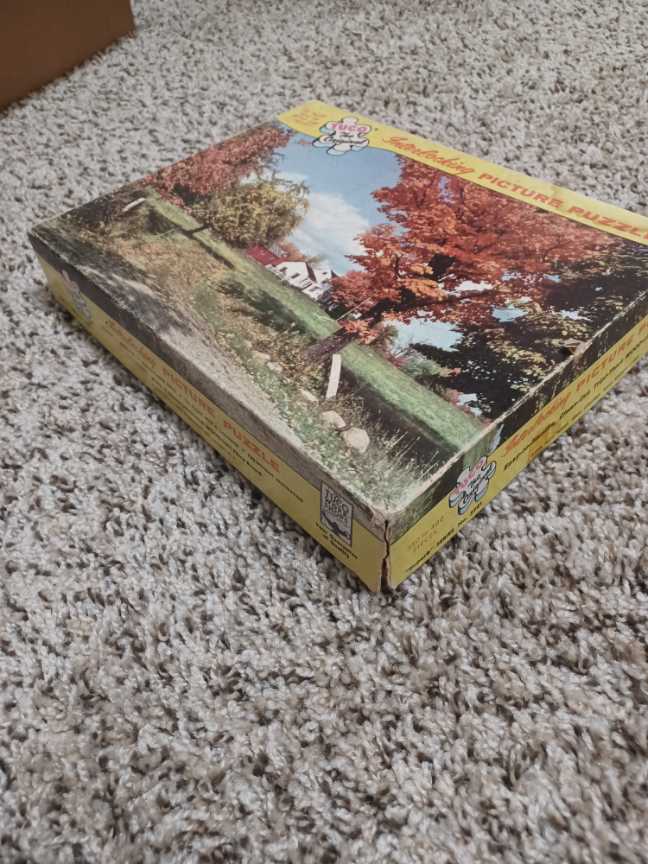 Autumn’s Gold - Tuco puzzle collectible - Main Image 2