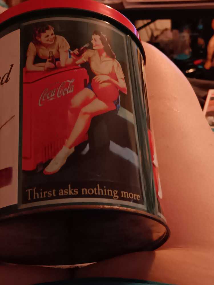 Coca-Cola 1 Of 4 Play Refreshed * - Coca-Cola puzzle collectible - Main Image 2