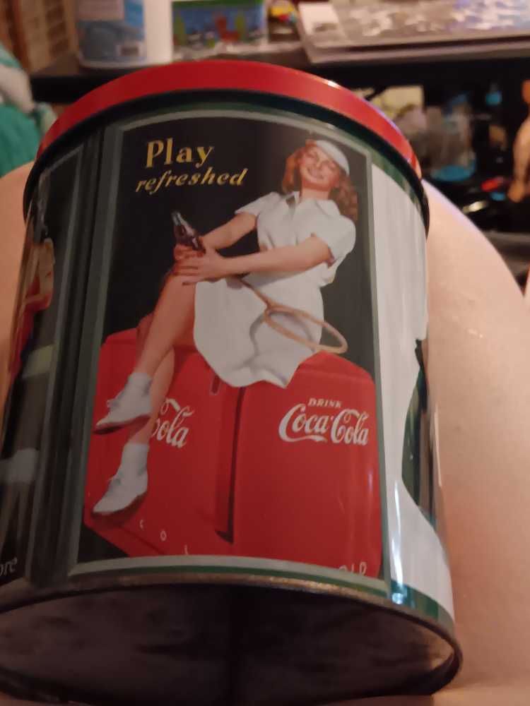 Coca-Cola 1 Of 4 Play Refreshed * - Coca-Cola puzzle collectible - Main Image 3