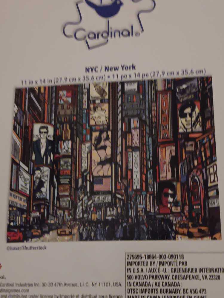 Scot Premier 550 Jigsaw New