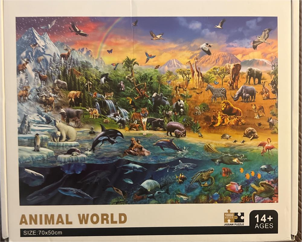 Brainwright Disney Deluxe Cube Minnie Mouse