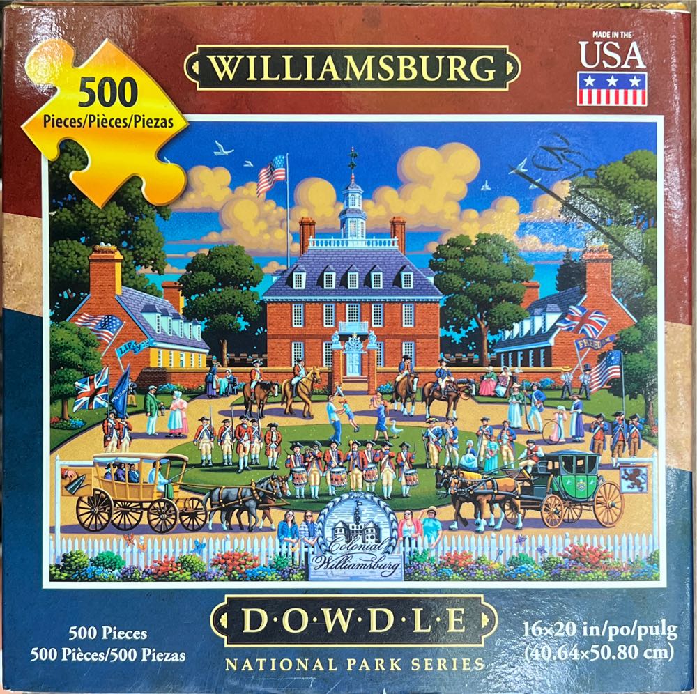 Summer Tides 550 Piece