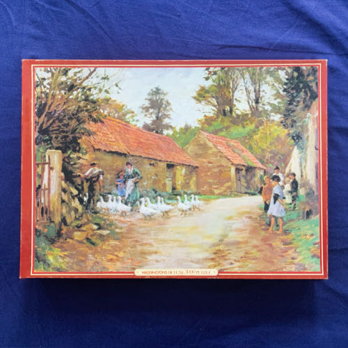 Piece Welcome Home Re Marks