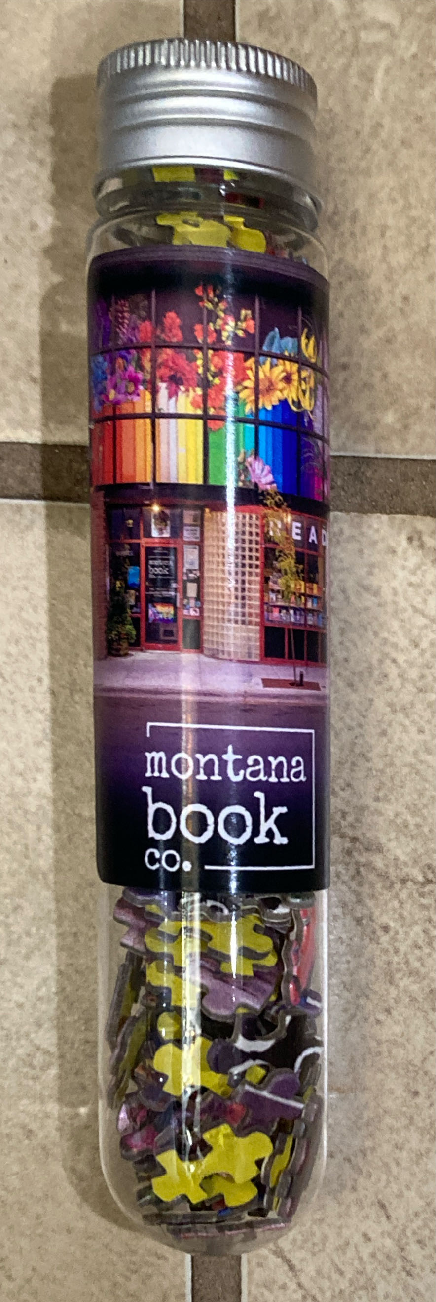 SOLD Camping Bandits