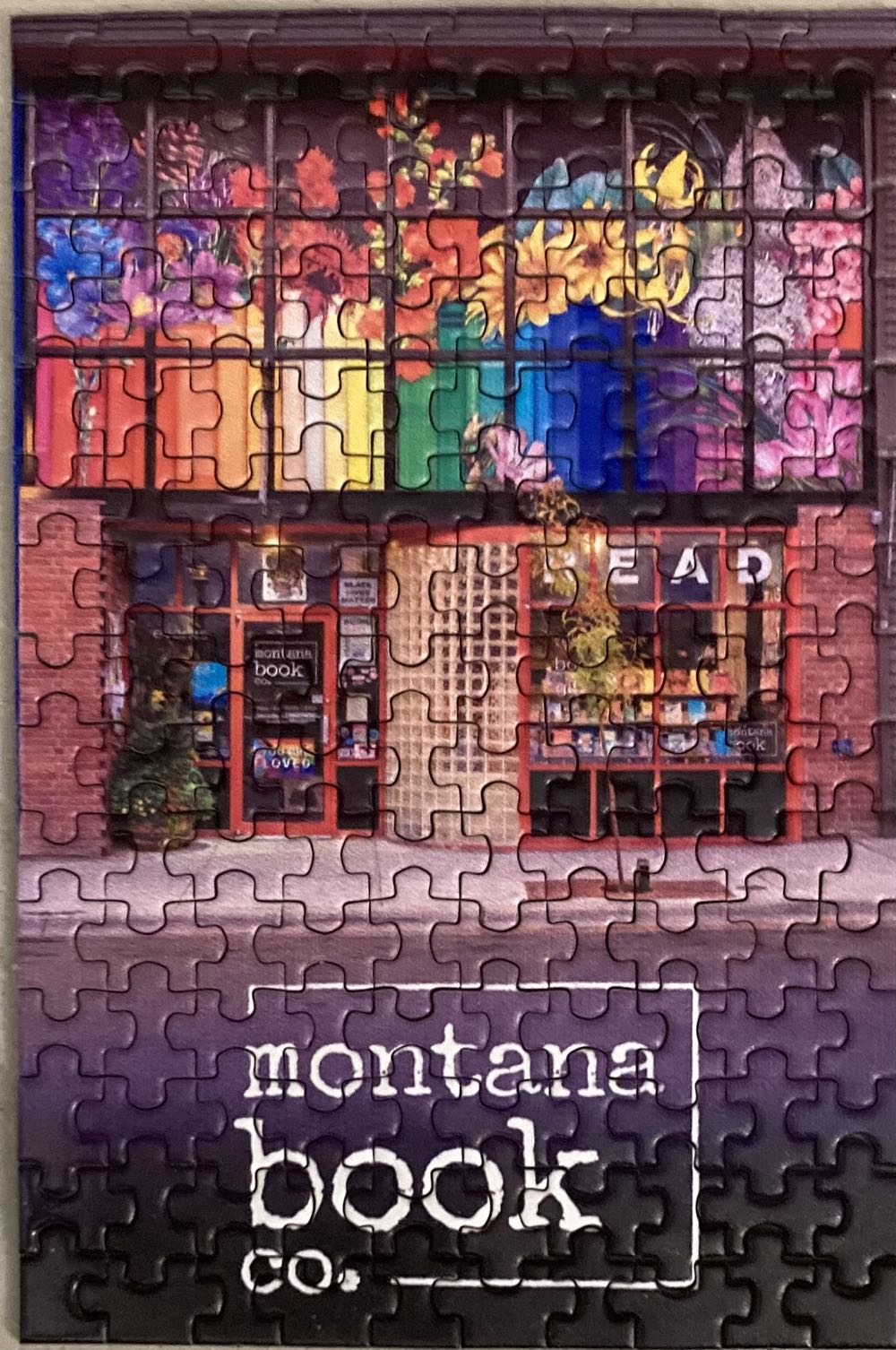 Montana Book Company - Micro Puzzles puzzle collectible - Main Image 2