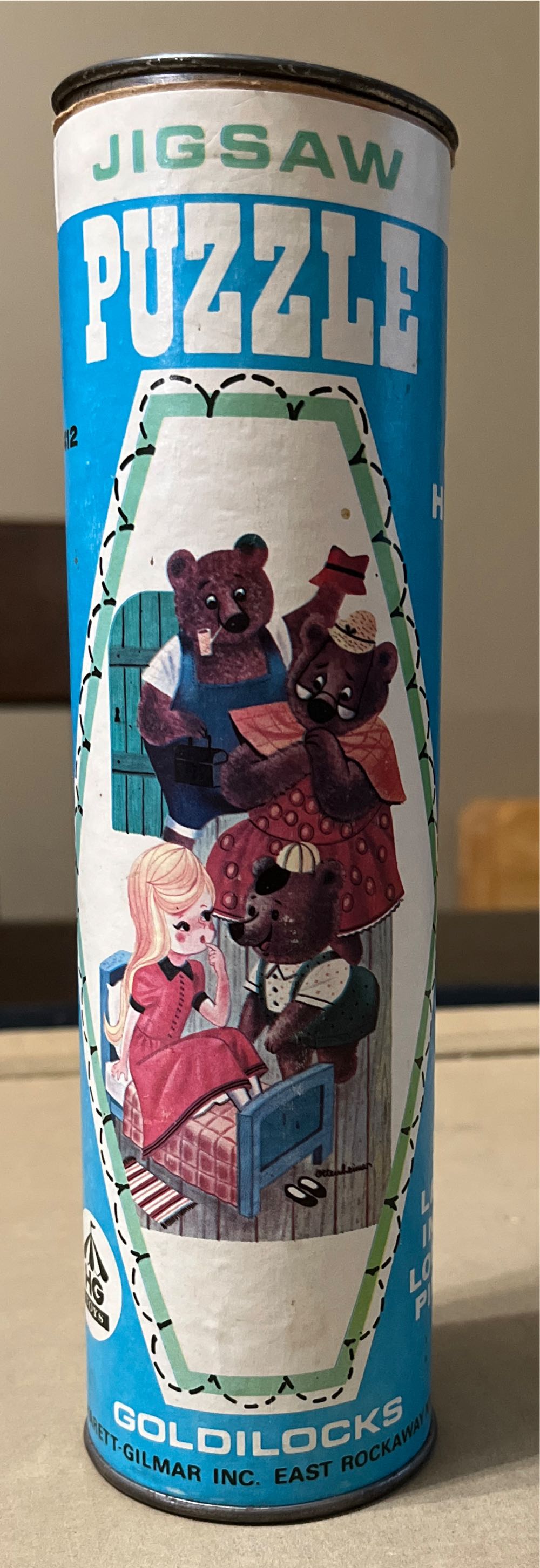 Facades 500 Piece Puzzle