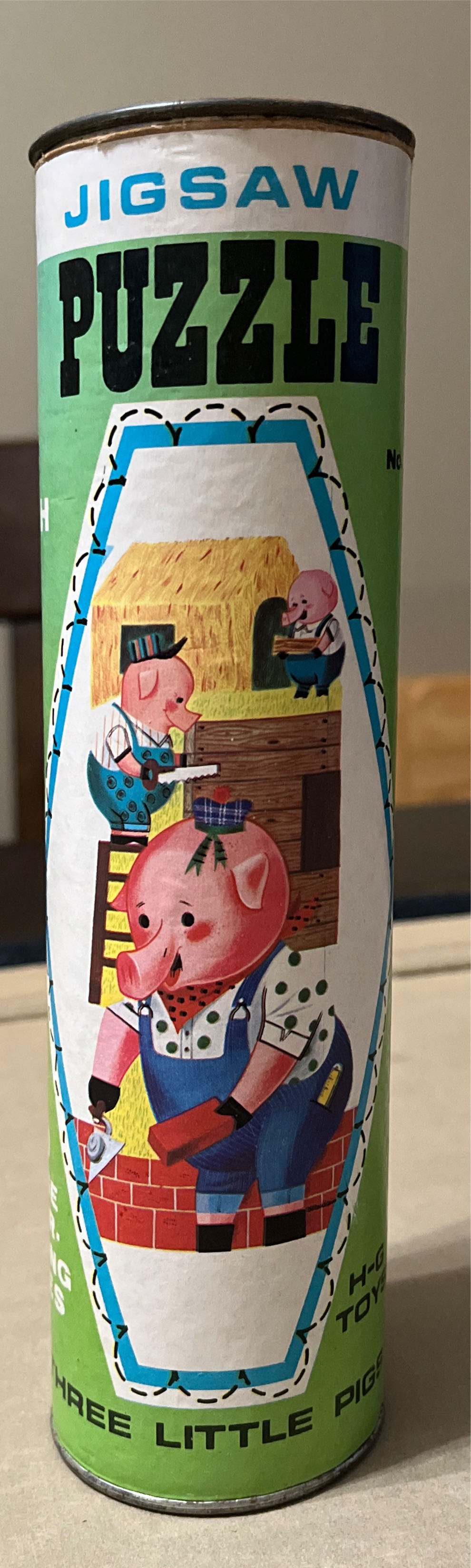 Antiques Piece Jigsaw