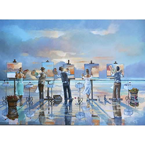 Goodway Puzzles Pippi In The Poppies Piece Jigsaw Puzzle By Peggy Collins