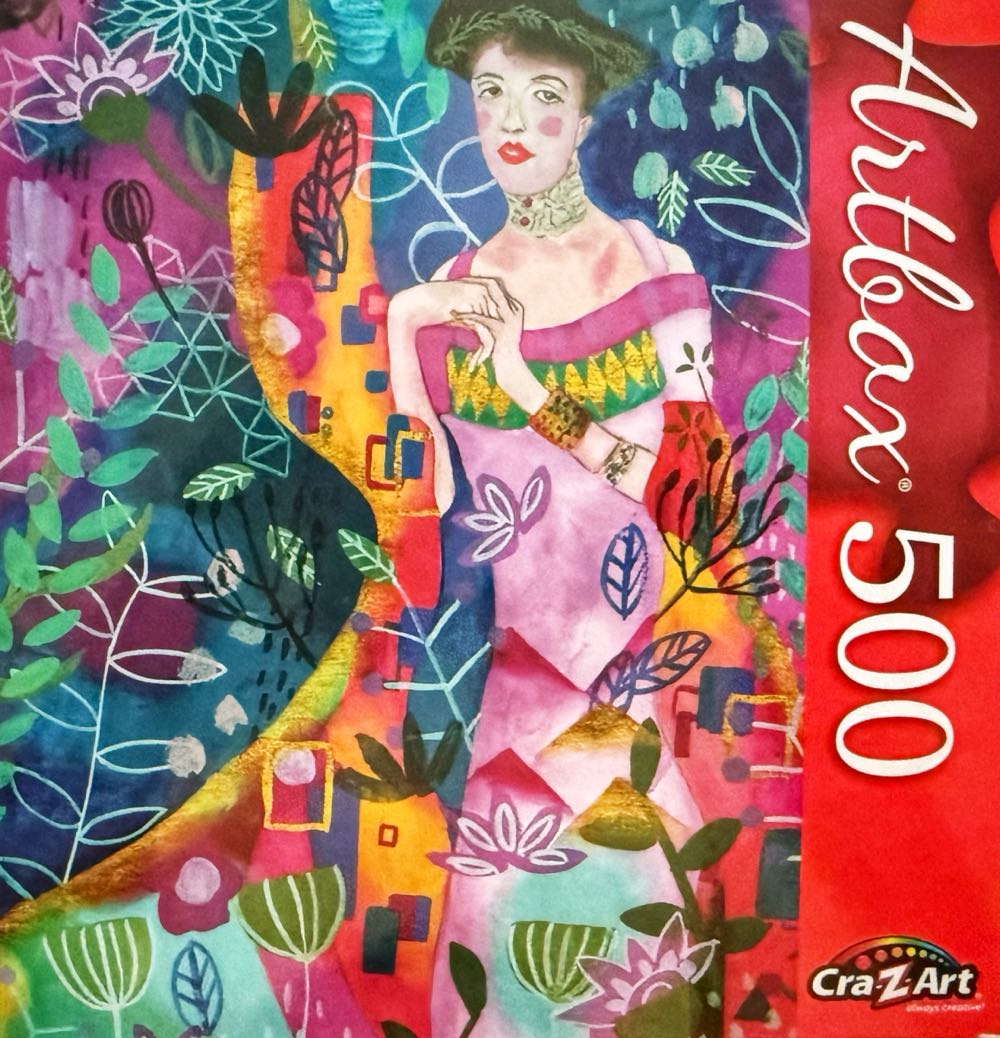 In Dreams - Cra-Z-Art puzzle collectible [Barcode 195464391792] - Main Image 2