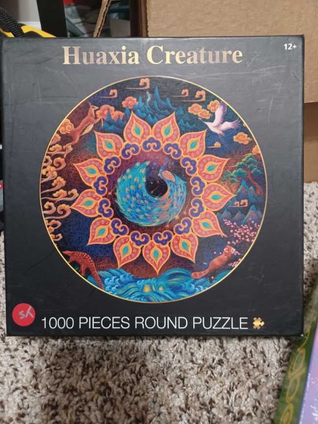 Bits And Pieces The Watchers Jack Williams 300 Pc Shaped Owl