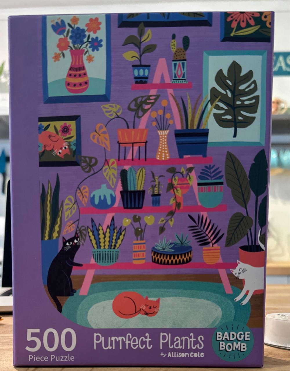 In Fashion** (From Liza TBD)