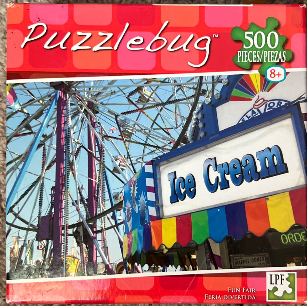 Phuan OnA Chinese Carpet 🟦