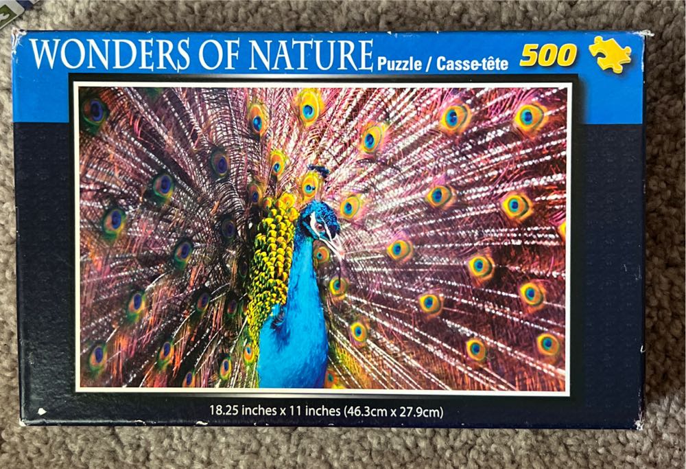 Pieces Renoir The National Gallery 3d Lenticular Jigsaw 500 Pieces Skiff New Pc. 18”x24” 🔥 18” X 24” “the Skiff”