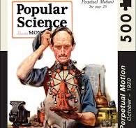 Sunsout Inc Home Of The Brave Pc Jigsaw Puzzle By Artist: Jim Hansel Finished Size 19” X 30” Mpn# 67357