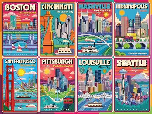 Time Warp Puzzle Mystery Jigsaw Puzzle Pieces For Adults Day Night Series A Challenging Difficult Picture Changing Puzzle To Solve 26.625 X 19.25 In Obon Festival