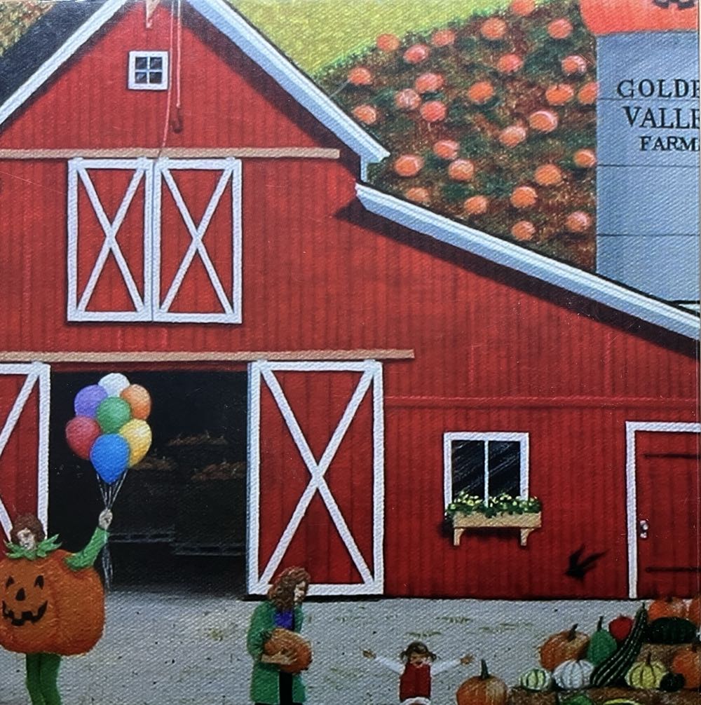 Autumn Harvest ✅ - Hadley House puzzle collectible - Main Image 2