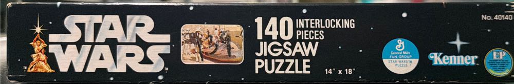 Stormtroopers Stop The Land Speeder! - Kenner puzzle collectible - Main Image 4