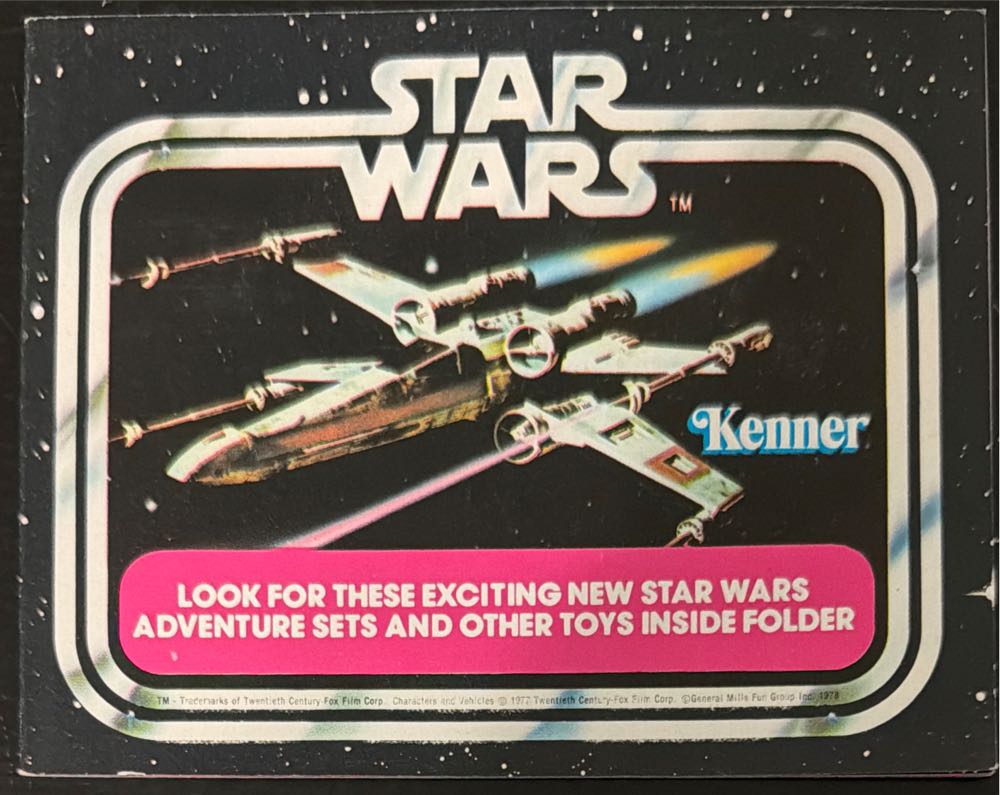 Stormtroopers Stop The Land Speeder! - Kenner puzzle collectible - Main Image 7