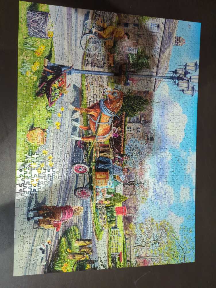 Rag &bone The Journey - Holdson puzzle collectible [Barcode 9414131094813] - Main Image 2