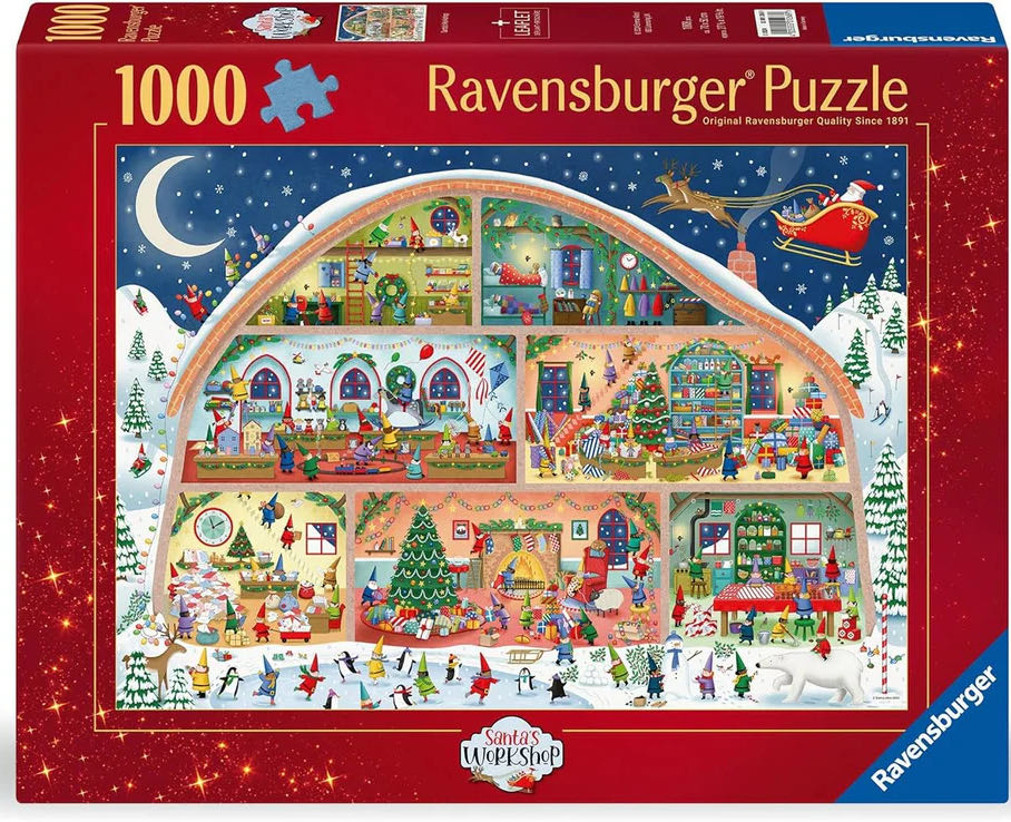 Antiques Piece Jigsaw