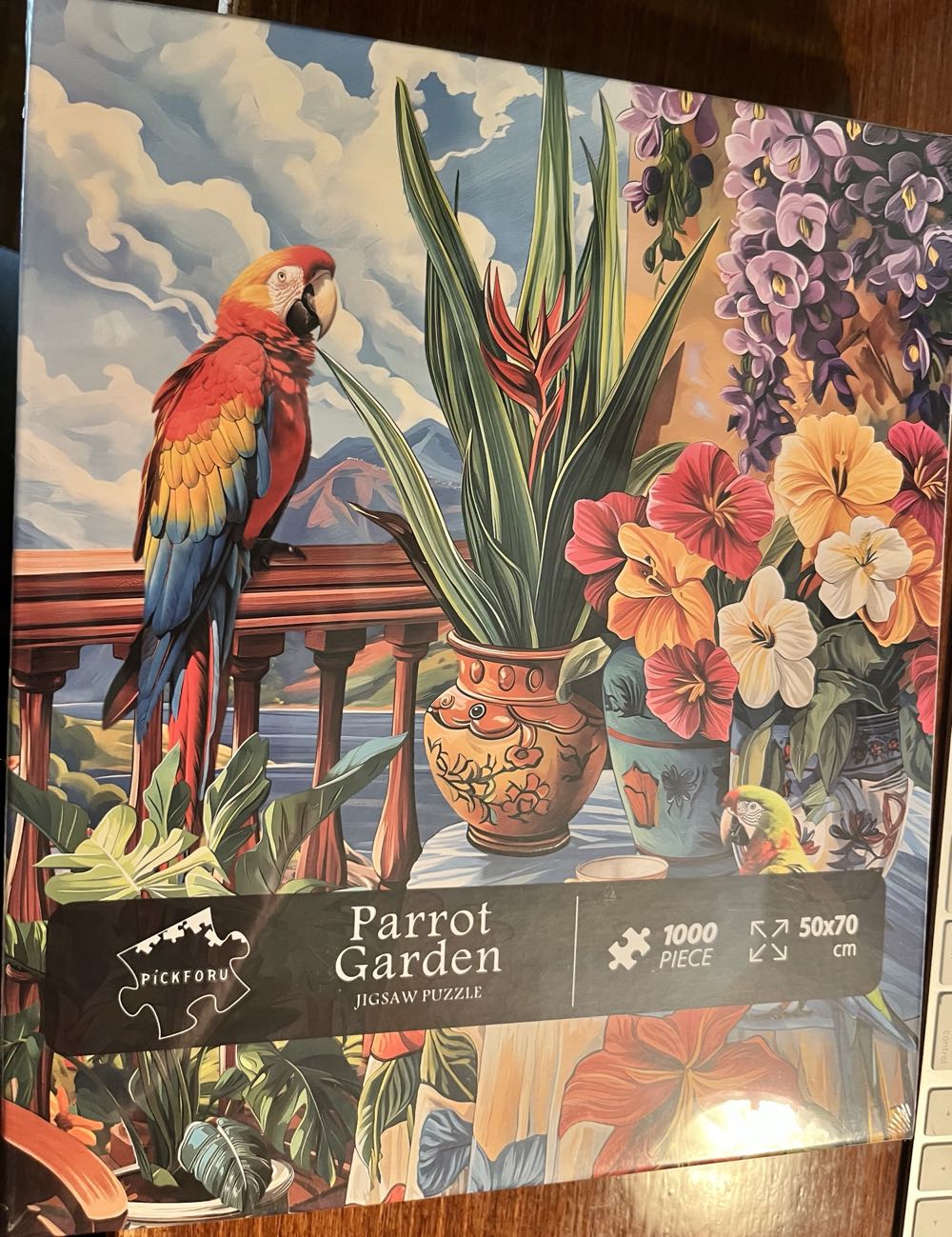 Vintage Travel & Tropical Fruit Posters