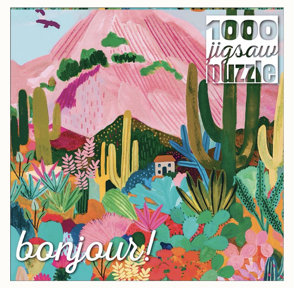 Disney Mickey Mania 550 Piece Ceaco New X Jigsaw Mouse