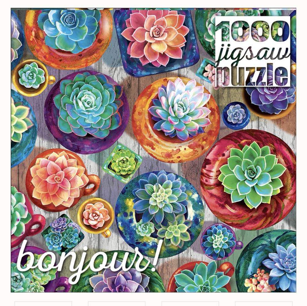 Sunsout Inc Going Through The Bridge 300 Pc Jigsaw Puzzle By Artist: Tom Wood Finished Size 18” X 24” Christmas Mpn# 23076