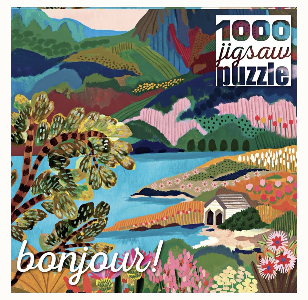 Rear View Mirror Safari