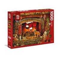 4d Cityscape Hong Kong Time Puzzle