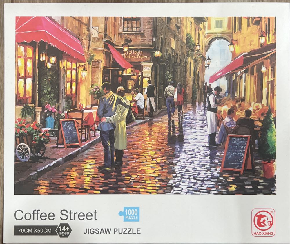 ’christmas 7 Wasgij Rampzalig