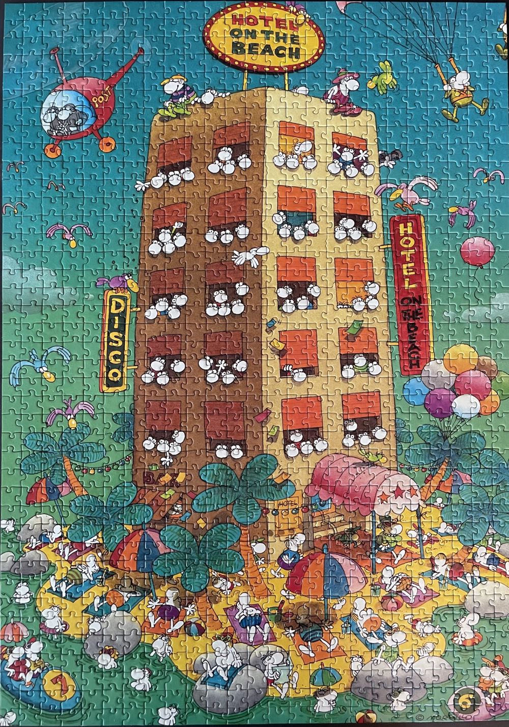 Puff Plumbellys Donut Barn