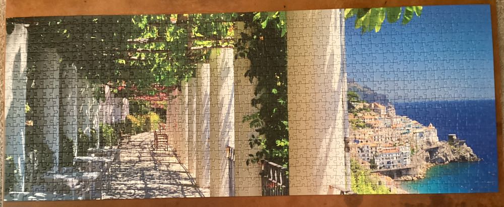 Collezione Italia - Ravensburger Panorama puzzle collectible [Barcode 4005556150793] - Main Image 2