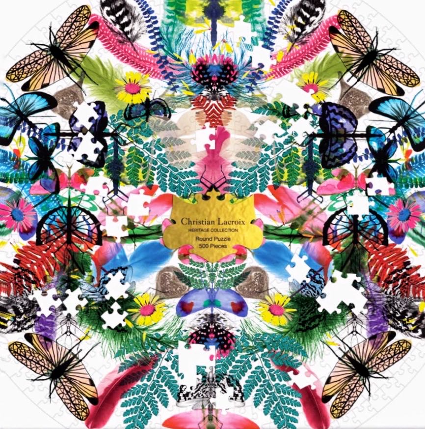 Caribe - Galison puzzle collectible [Barcode 9780735372269] - Main Image 2