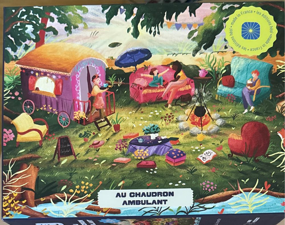 The Mystical Nativity