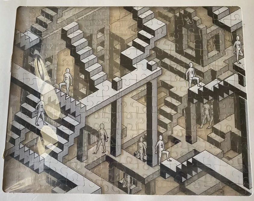 Masterpieces Puzzle Glue 5 Oz