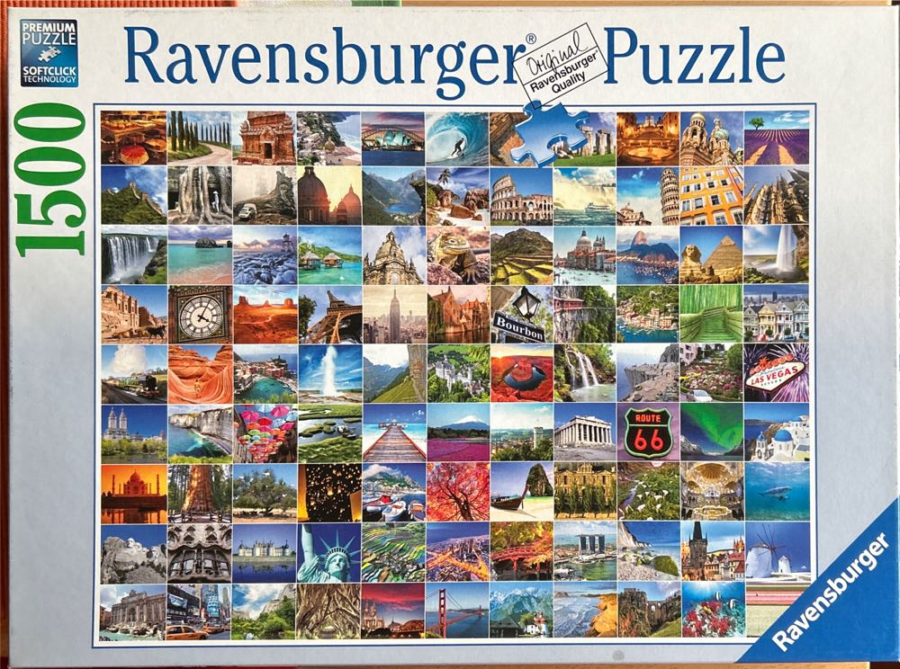 Washington Huskies 500 Piece