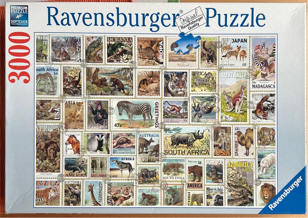 Guided Through The Jungle