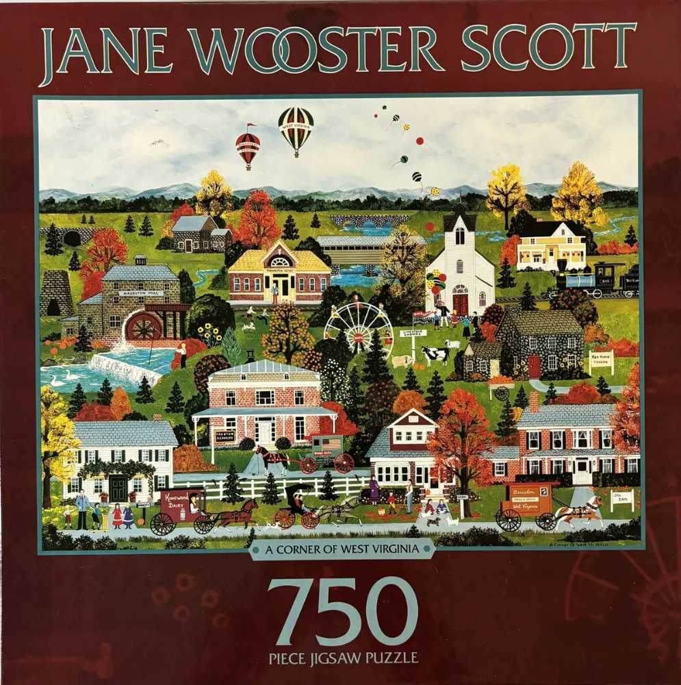 First Light Jigsaw Puzzle Tide Mark