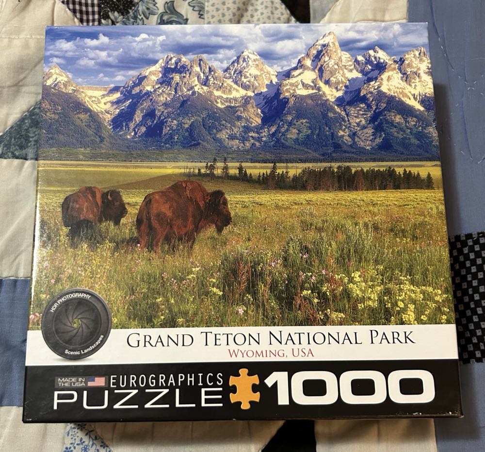 Whitman Vintage Whitman 600 Piece Jigsaw Complete 16” X 20” New # 23 16” 20” Sealed Barn Taxco Mexico