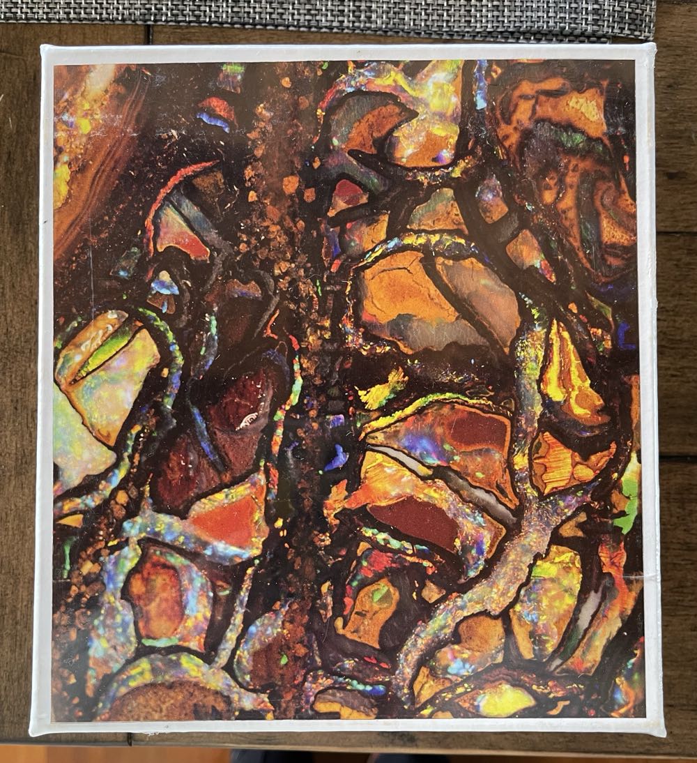 Opal Essence - Linda George puzzle collectible - Main Image 2