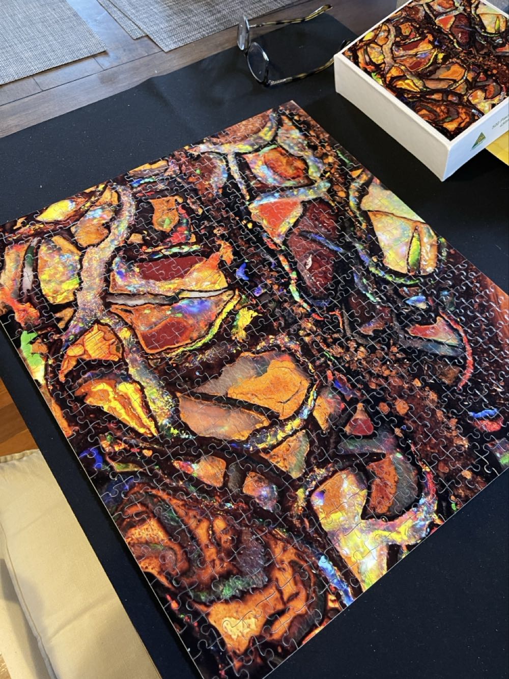 Opal Essence - Linda George puzzle collectible - Main Image 4