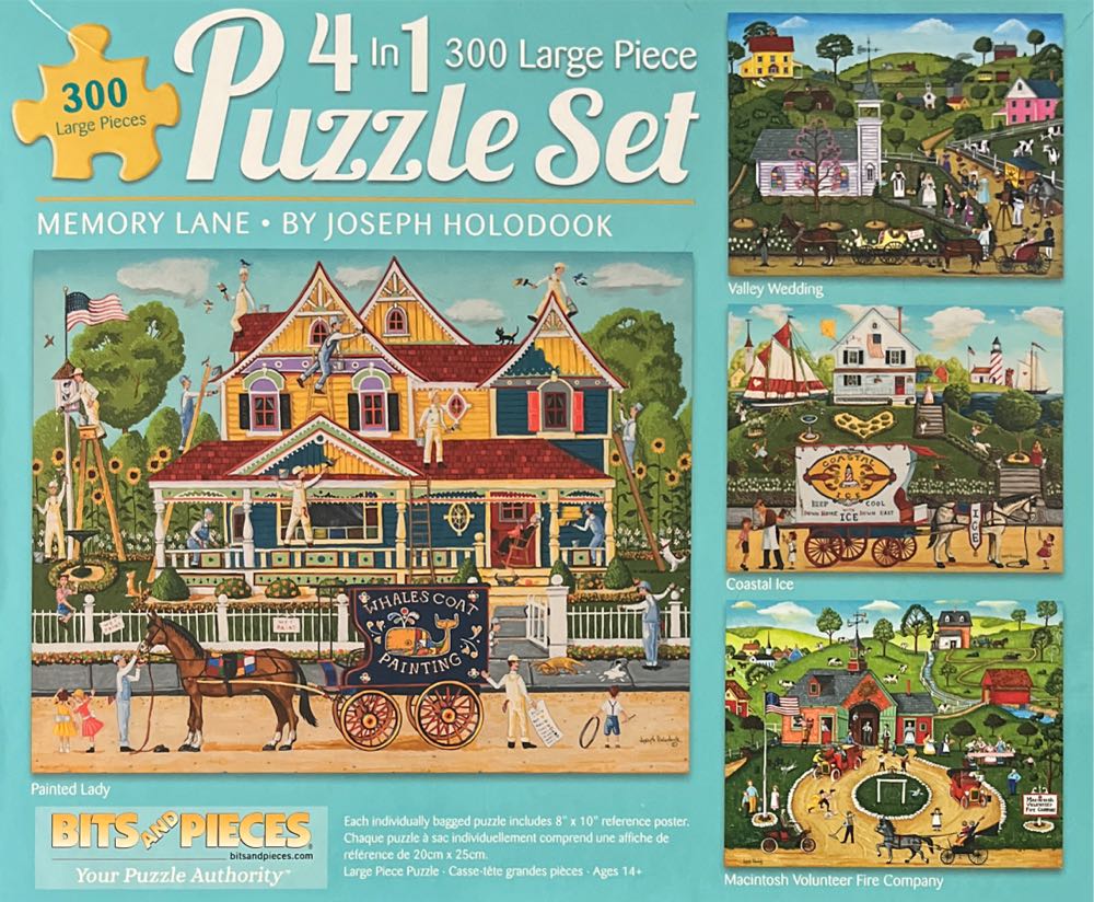 Bbc Planet Earth Puzzle Pack Three 500 Piece Puzzles