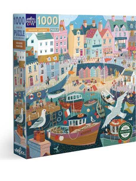 New Bits And Pieces Shaped 750 Piece Factory Sealed Jigsaw Puzzle Pumpkin Design