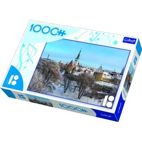 Cobble Hill Puzzle One December Night Piece